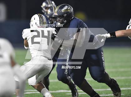 Thumbnail 2 in Calabasas @ St. John Bosco (CIF-SS D1 Playoff) photogallery.