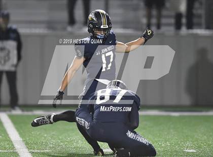 Thumbnail 2 in Calabasas @ St. John Bosco (CIF-SS D1 Playoff) photogallery.