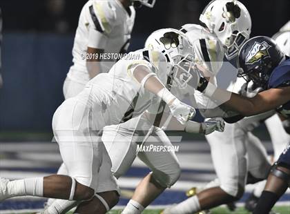 Thumbnail 1 in Calabasas @ St. John Bosco (CIF-SS D1 Playoff) photogallery.