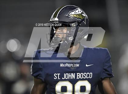 Thumbnail 2 in Calabasas @ St. John Bosco (CIF-SS D1 Playoff) photogallery.