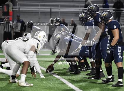 Thumbnail 1 in Calabasas @ St. John Bosco (CIF-SS D1 Playoff) photogallery.