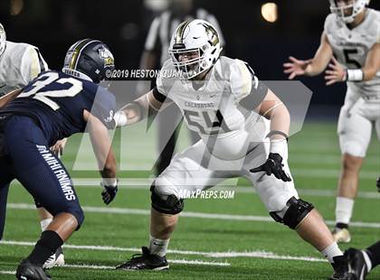 Thumbnail 3 in Calabasas @ St. John Bosco (CIF-SS D1 Playoff) photogallery.