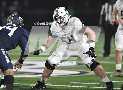Thumbnail 3 in Calabasas @ St. John Bosco (CIF-SS D1 Playoff) photogallery.