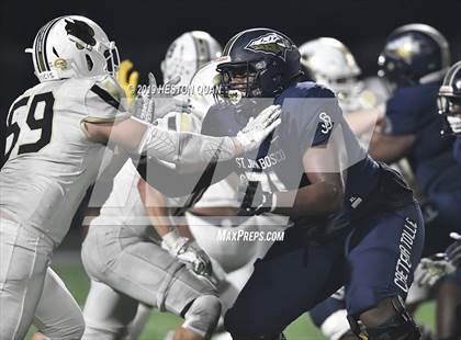Thumbnail 1 in Calabasas @ St. John Bosco (CIF-SS D1 Playoff) photogallery.