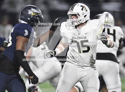 Thumbnail 1 in Calabasas @ St. John Bosco (CIF-SS D1 Playoff) photogallery.