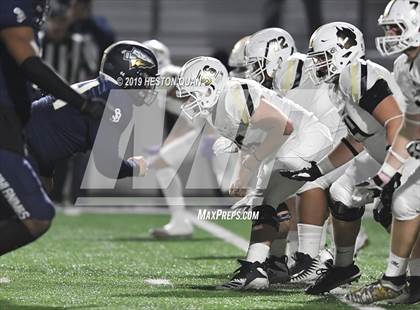 Thumbnail 2 in Calabasas @ St. John Bosco (CIF-SS D1 Playoff) photogallery.