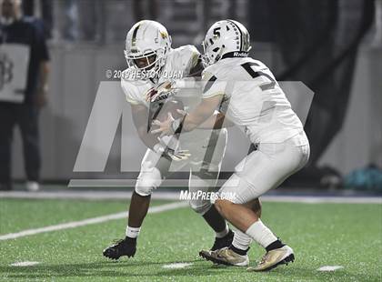 Thumbnail 3 in Calabasas @ St. John Bosco (CIF-SS D1 Playoff) photogallery.