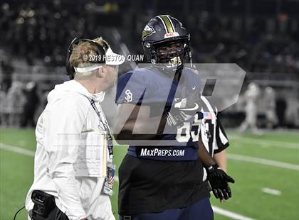 Thumbnail 2 in Calabasas @ St. John Bosco (CIF-SS D1 Playoff) photogallery.