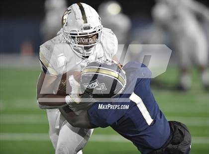 Thumbnail 2 in Calabasas @ St. John Bosco (CIF-SS D1 Playoff) photogallery.
