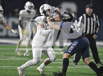 Thumbnail 3 in Calabasas @ St. John Bosco (CIF-SS D1 Playoff) photogallery.