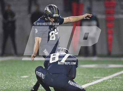 Thumbnail 3 in Calabasas @ St. John Bosco (CIF-SS D1 Playoff) photogallery.