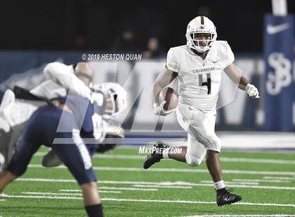 Thumbnail 1 in Calabasas @ St. John Bosco (CIF-SS D1 Playoff) photogallery.