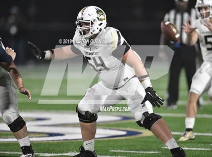 Thumbnail 2 in Calabasas @ St. John Bosco (CIF-SS D1 Playoff) photogallery.