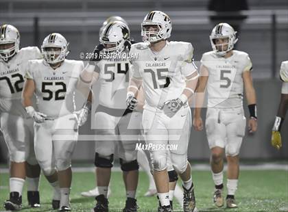 Thumbnail 3 in Calabasas @ St. John Bosco (CIF-SS D1 Playoff) photogallery.