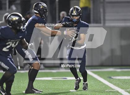 Thumbnail 1 in Calabasas @ St. John Bosco (CIF-SS D1 Playoff) photogallery.