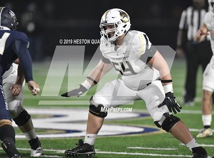 Thumbnail 1 in Calabasas @ St. John Bosco (CIF-SS D1 Playoff) photogallery.