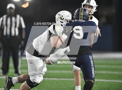 Thumbnail 3 in Calabasas @ St. John Bosco (CIF-SS D1 Playoff) photogallery.