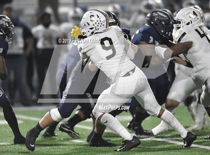 Thumbnail 1 in Calabasas @ St. John Bosco (CIF-SS D1 Playoff) photogallery.