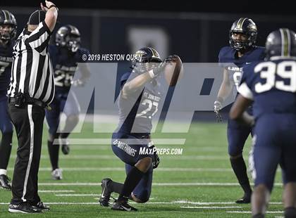 Thumbnail 2 in Calabasas @ St. John Bosco (CIF-SS D1 Playoff) photogallery.