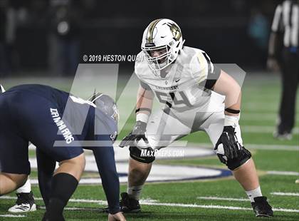 Thumbnail 2 in Calabasas @ St. John Bosco (CIF-SS D1 Playoff) photogallery.