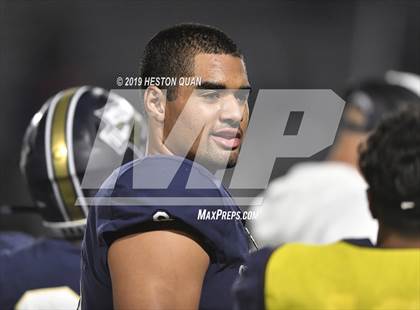 Thumbnail 2 in Calabasas @ St. John Bosco (CIF-SS D1 Playoff) photogallery.