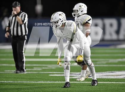Thumbnail 2 in Calabasas @ St. John Bosco (CIF-SS D1 Playoff) photogallery.