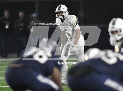 Thumbnail 1 in Calabasas @ St. John Bosco (CIF-SS D1 Playoff) photogallery.