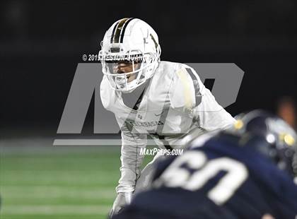 Thumbnail 1 in Calabasas @ St. John Bosco (CIF-SS D1 Playoff) photogallery.