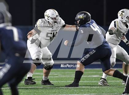 Thumbnail 1 in Calabasas @ St. John Bosco (CIF-SS D1 Playoff) photogallery.