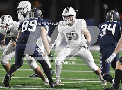 Thumbnail 3 in Calabasas @ St. John Bosco (CIF-SS D1 Playoff) photogallery.