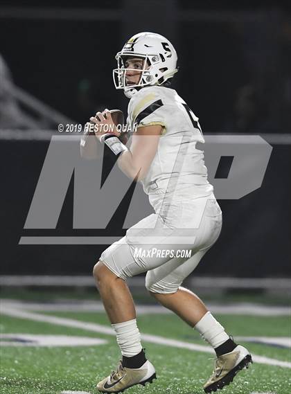 Thumbnail 2 in Calabasas @ St. John Bosco (CIF-SS D1 Playoff) photogallery.