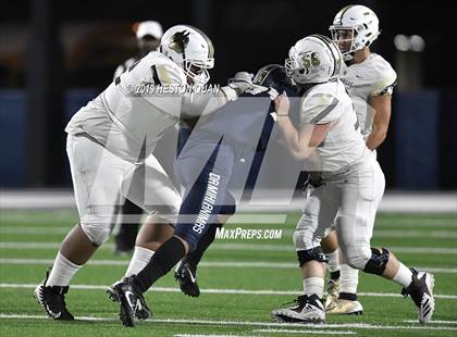 Thumbnail 2 in Calabasas @ St. John Bosco (CIF-SS D1 Playoff) photogallery.