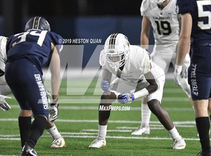 Thumbnail 3 in Calabasas @ St. John Bosco (CIF-SS D1 Playoff) photogallery.