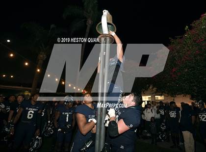 Thumbnail 3 in Calabasas @ St. John Bosco (CIF-SS D1 Playoff) photogallery.