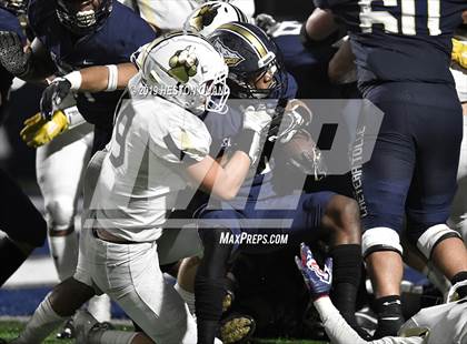Thumbnail 2 in Calabasas @ St. John Bosco (CIF-SS D1 Playoff) photogallery.