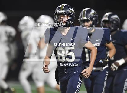 Thumbnail 1 in Calabasas @ St. John Bosco (CIF-SS D1 Playoff) photogallery.