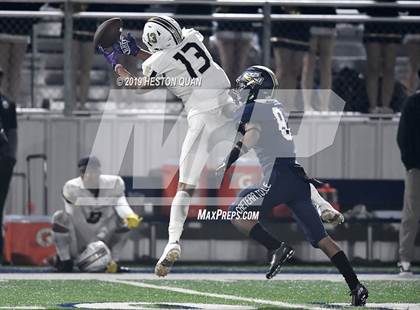 Thumbnail 1 in Calabasas @ St. John Bosco (CIF-SS D1 Playoff) photogallery.