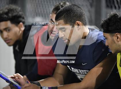 Thumbnail 3 in Calabasas @ St. John Bosco (CIF-SS D1 Playoff) photogallery.