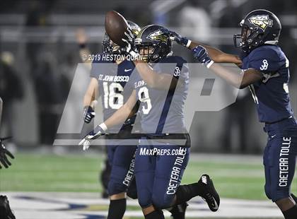 Thumbnail 2 in Calabasas @ St. John Bosco (CIF-SS D1 Playoff) photogallery.