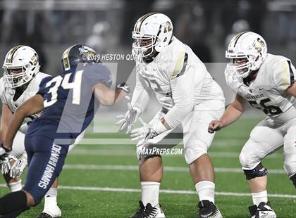 Thumbnail 3 in Calabasas @ St. John Bosco (CIF-SS D1 Playoff) photogallery.