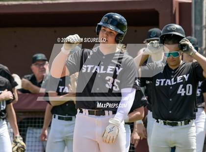 Thumbnail 3 in Staley vs Tigard (Coach Bob National Invitational) photogallery.