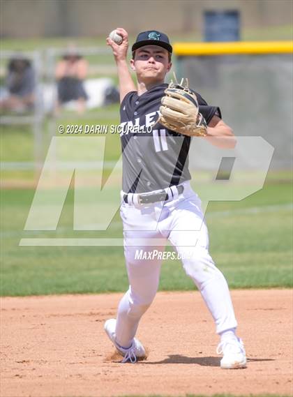 Thumbnail 1 in Staley vs Tigard (Coach Bob National Invitational) photogallery.