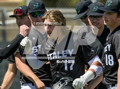Thumbnail 1 in Staley vs Tigard (Coach Bob National Invitational) photogallery.