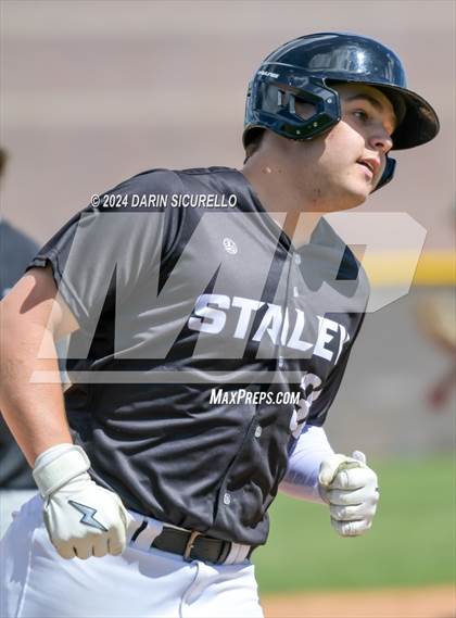 Thumbnail 2 in Staley vs Tigard (Coach Bob National Invitational) photogallery.