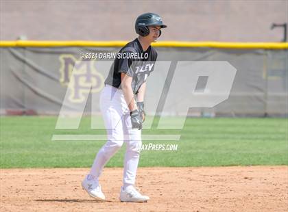 Thumbnail 3 in Staley vs Tigard (Coach Bob National Invitational) photogallery.