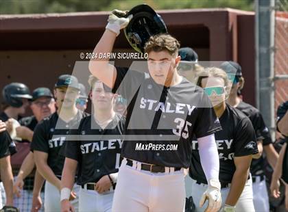 Thumbnail 1 in Staley vs Tigard (Coach Bob National Invitational) photogallery.
