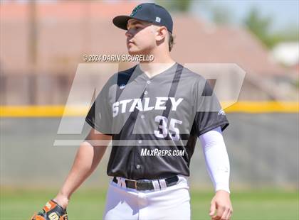 Thumbnail 3 in Staley vs Tigard (Coach Bob National Invitational) photogallery.