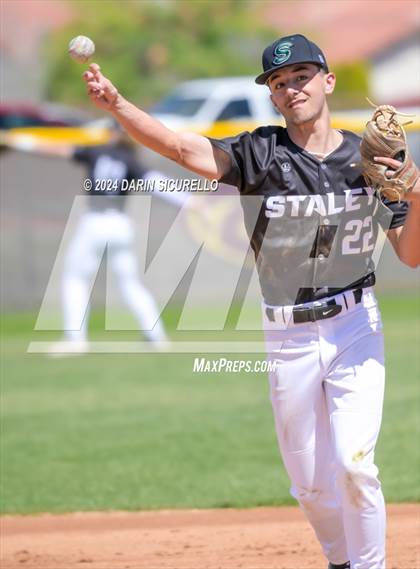 Thumbnail 2 in Staley vs Tigard (Coach Bob National Invitational) photogallery.