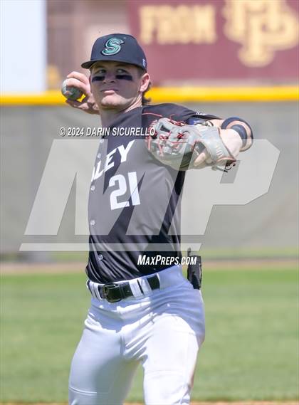 Thumbnail 3 in Staley vs Tigard (Coach Bob National Invitational) photogallery.