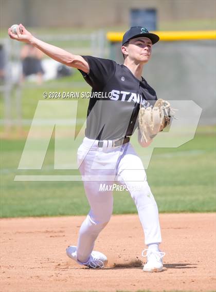 Thumbnail 2 in Staley vs Tigard (Coach Bob National Invitational) photogallery.